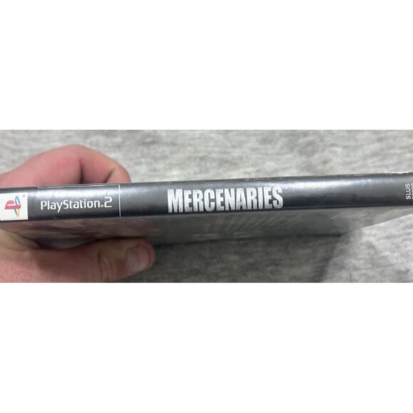 Mercenaries: Playground of Destruction Sony Video Game PlayStation 2, 2005 - Picture 7 of 7